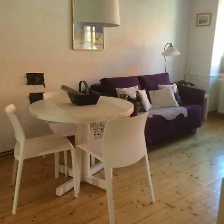 Apartamento Zum Grünen Lindenbaum Z5B Constanza Exterior foto
