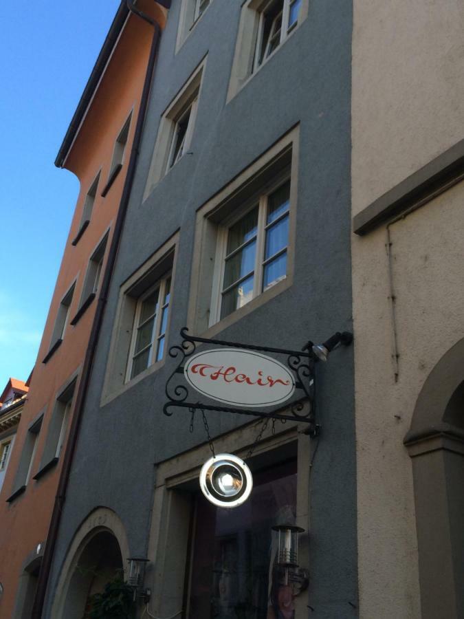 Apartment Zum Gruenen Lindenbaum Z5b *