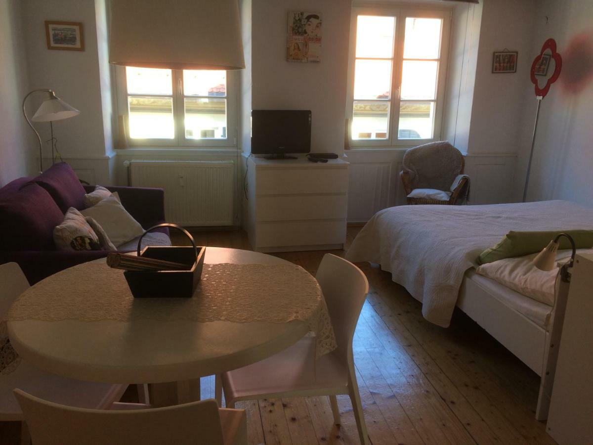 Apartment Zum Grünen Lindenbaum Z5b